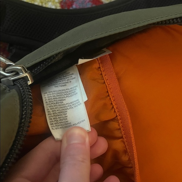 UNISEX THE NORTH FACE RECON BACKPACK 30 LITER main image 8